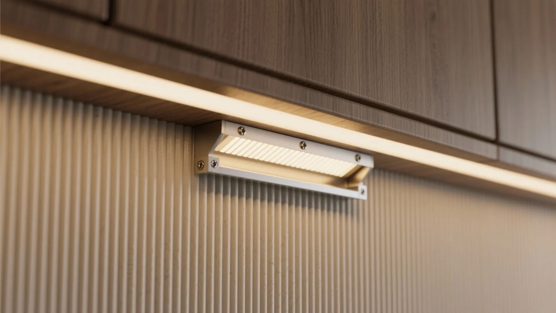 4) Light it right: grazing LEDs and night-time texture