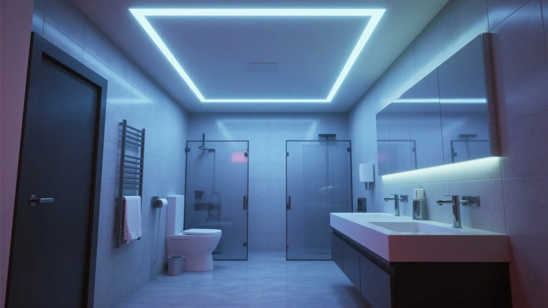 10. Built-in LED Channels