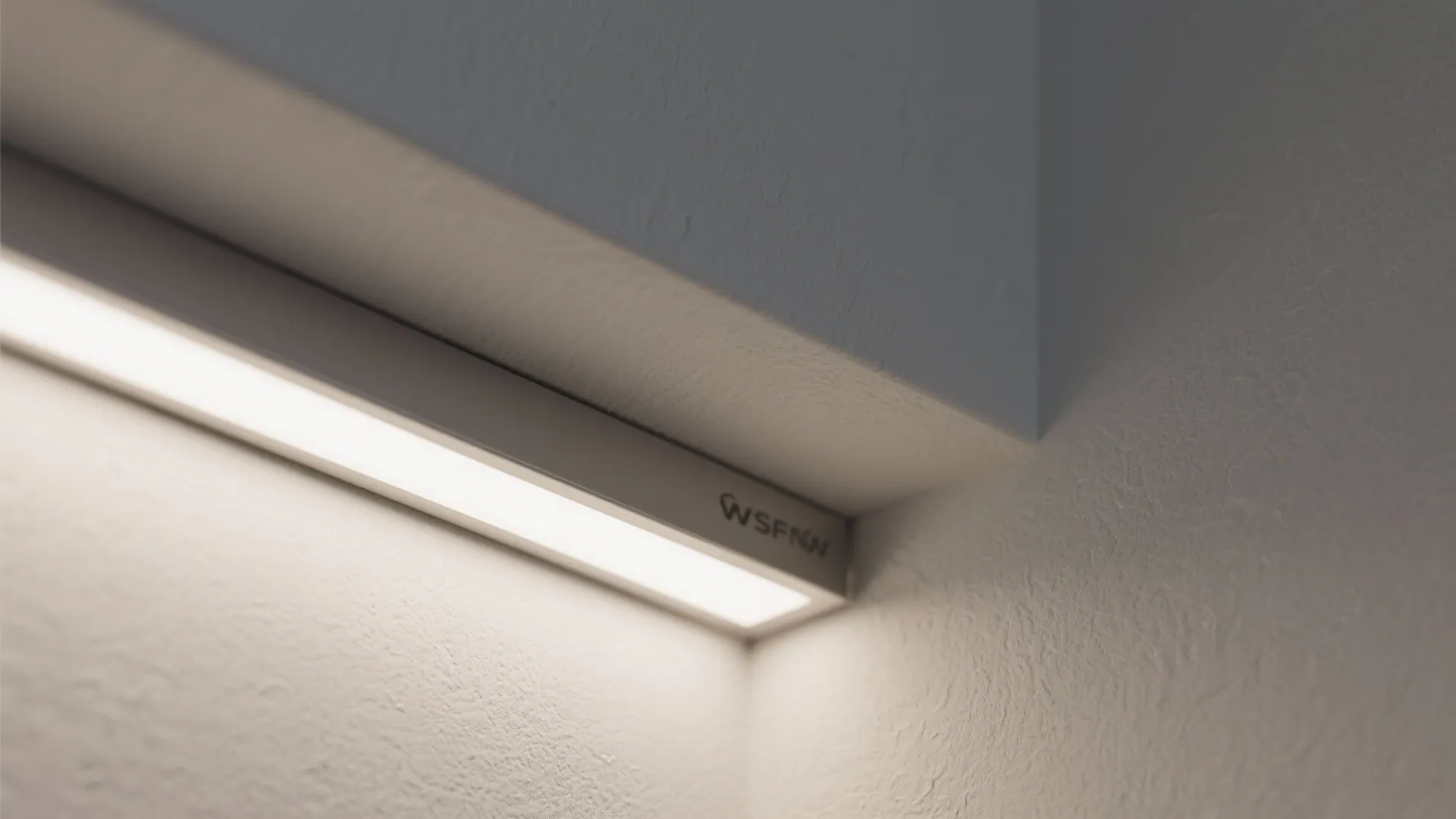 Diagonal LED Channels for Dynamic Balance