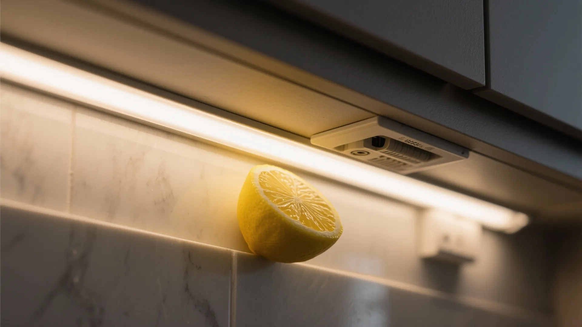 Task Lighting Layers That Make Food Look Good