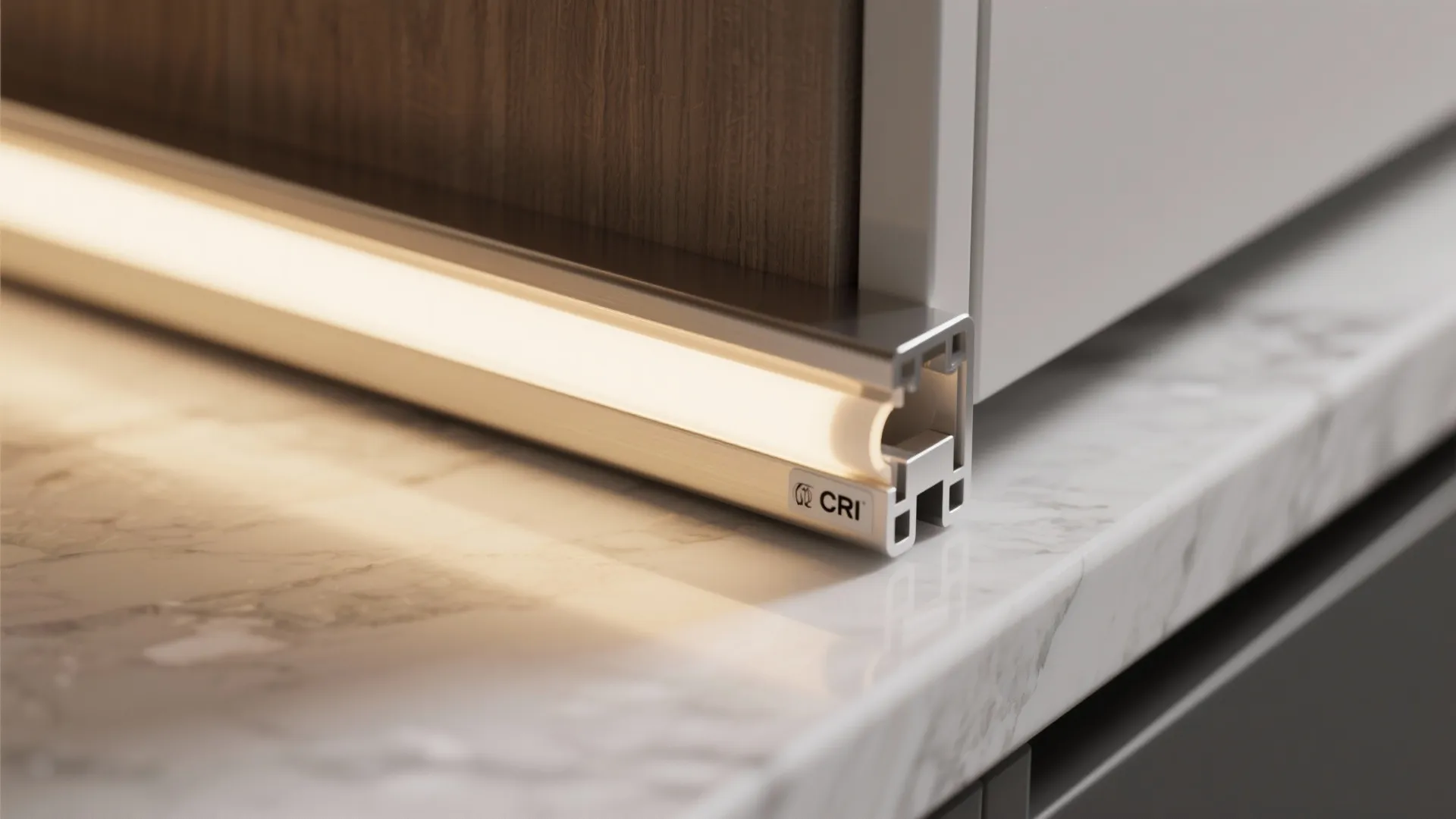 Task lighting that doubles as ambience