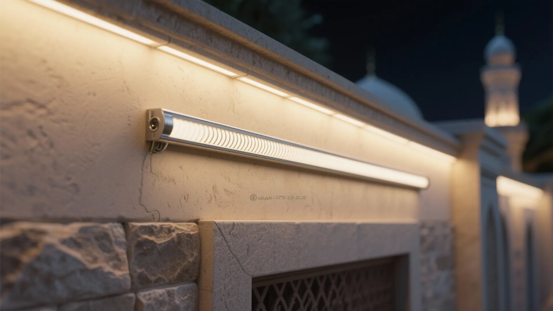 5) Night lighting, wayfinding, and quiet edges