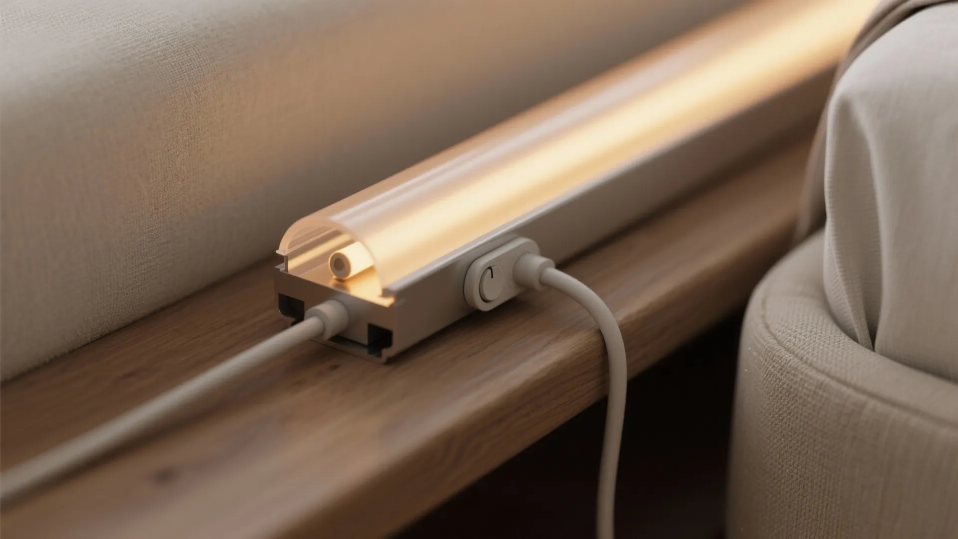 Zoned Lighting and Color Blocking