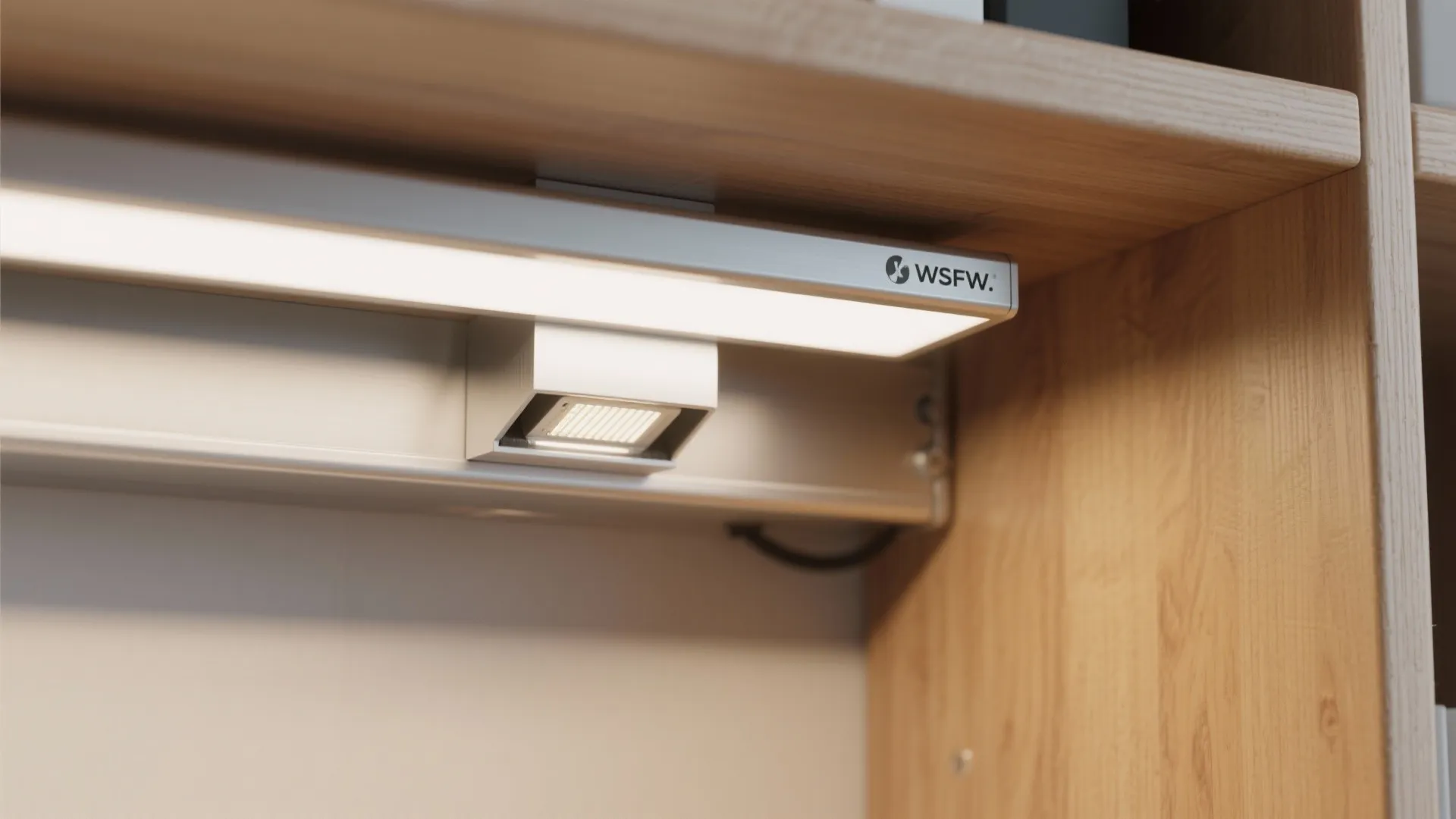 Task lighting layers that don’t glare