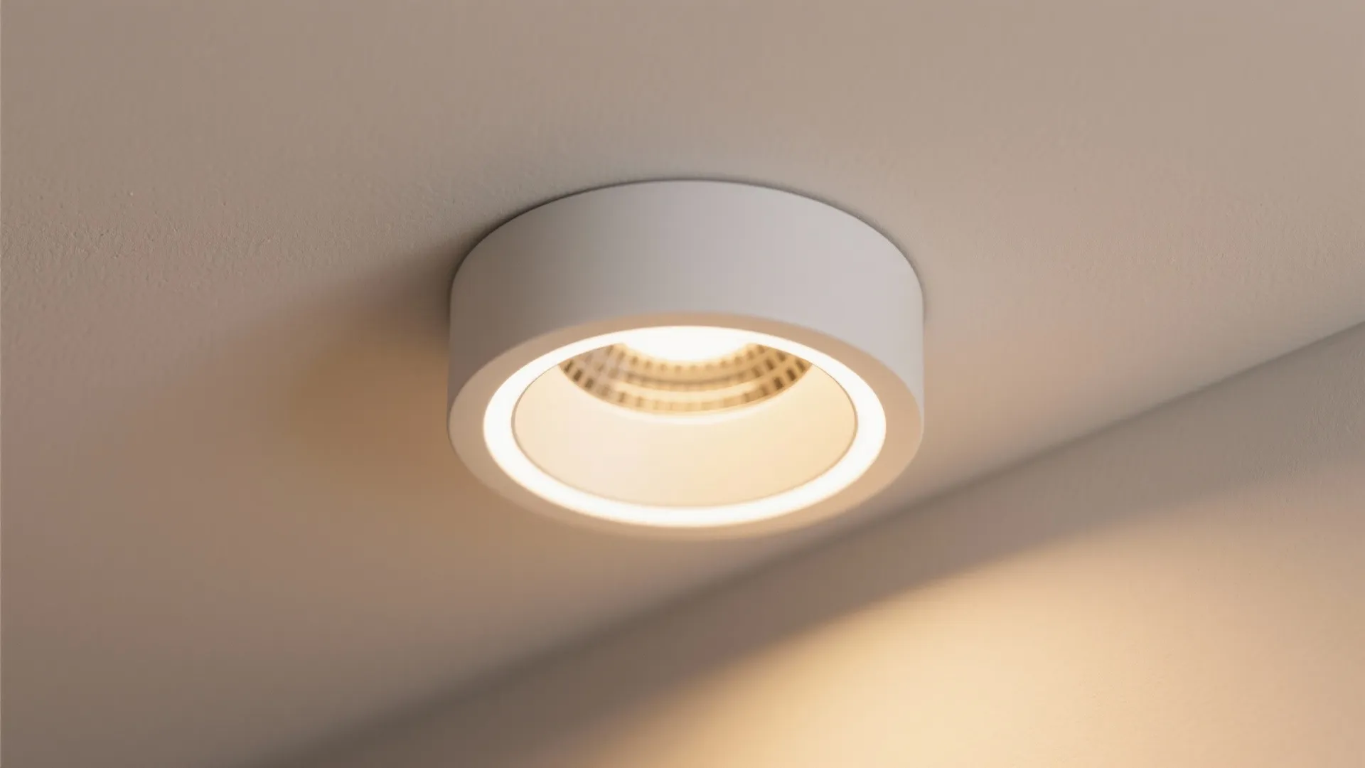 Layered Lighting With Smart Control