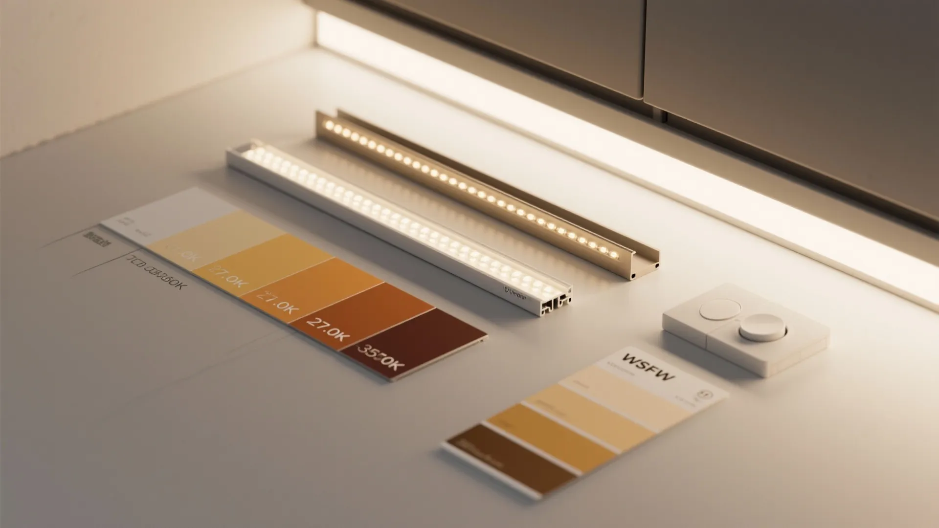 4. Integrated LED Solutions and Strips