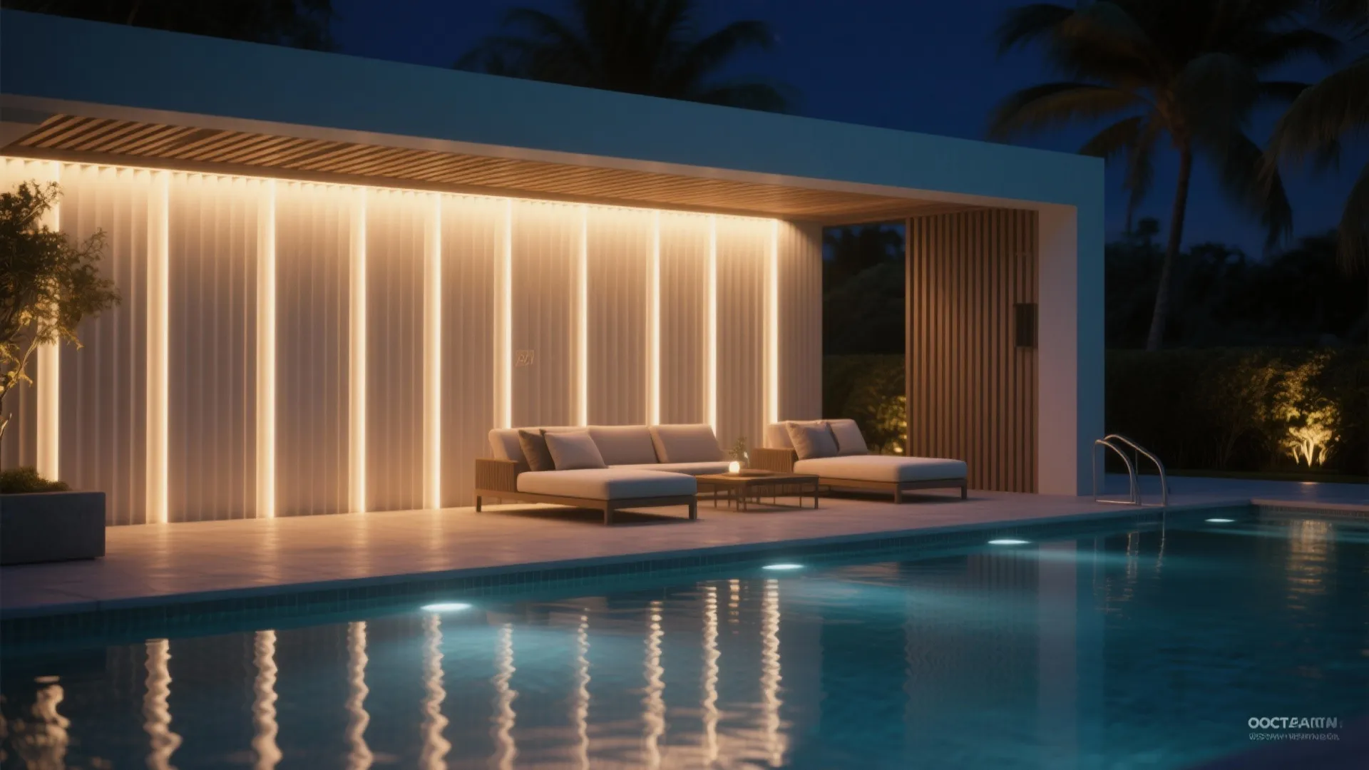 4) Light it right: grazing LEDs and night-time texture