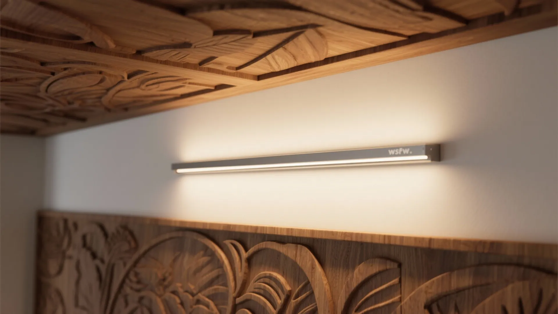 Let light do the sculpting: graze, glow, and shadow play