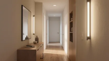 5 LED Wall Light Ideas for Small Spaces