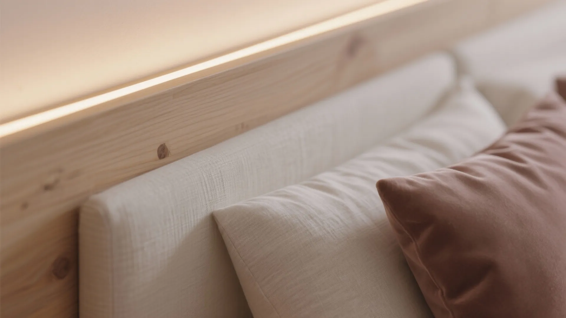 Layered Warm Lighting That Flatters and Calms