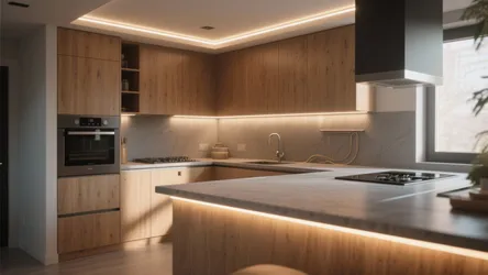 DIY LED Tape Light: 5 Creative Ideas