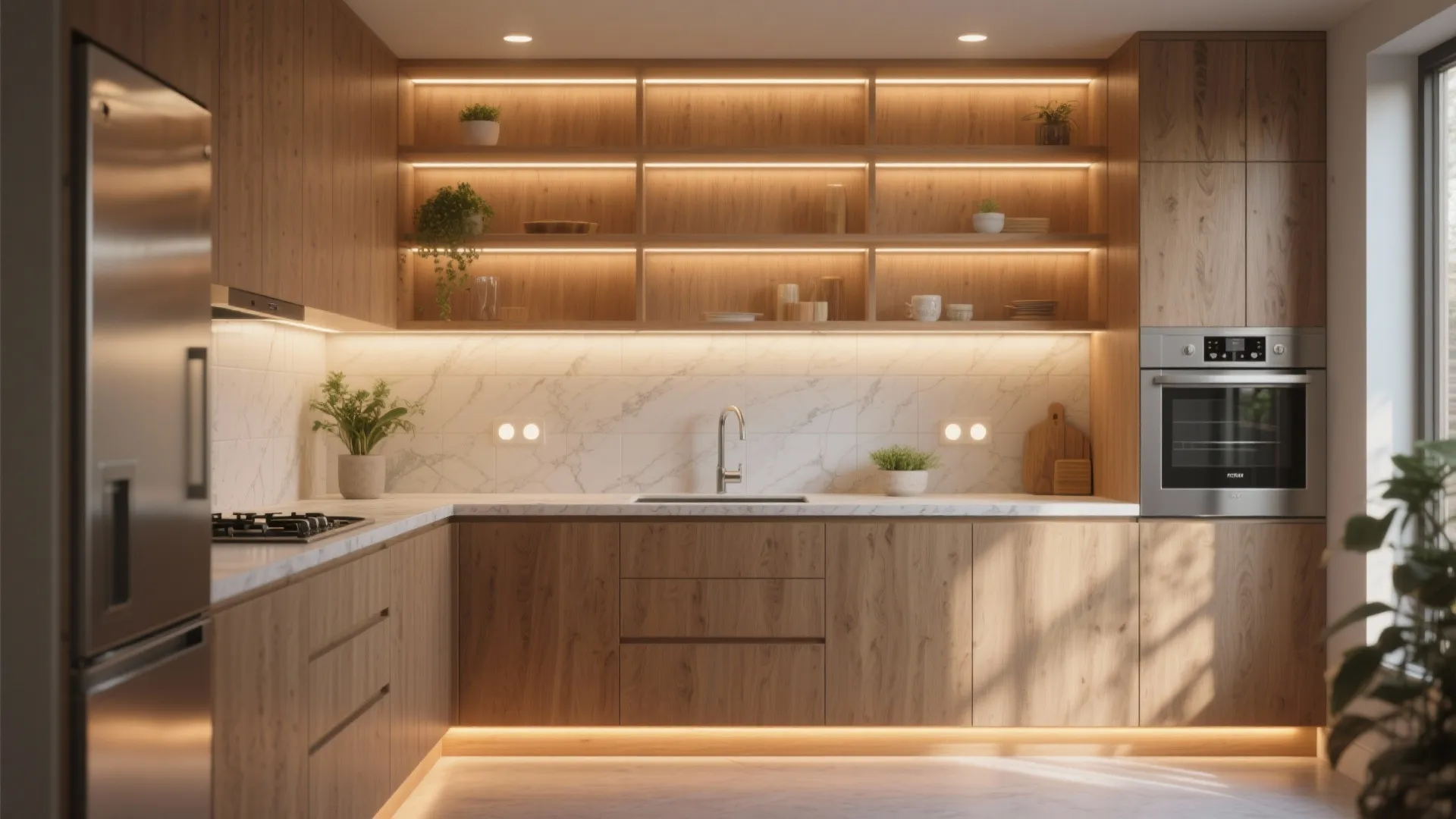 Kitchen LED Lighting Ideas: 5 Bright Inspirations: Practical, stylish kitchen LED lighting ideas I’ve used in real projects — with tips, pitfalls and budget notes