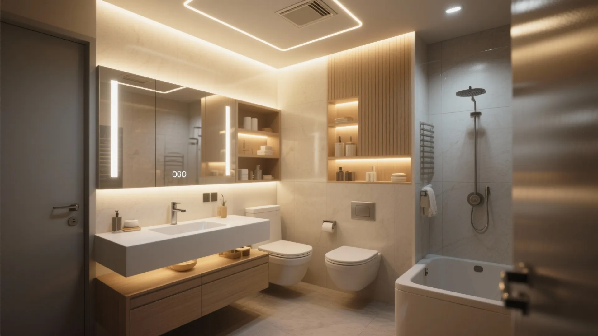 9. LED Lighting Layers