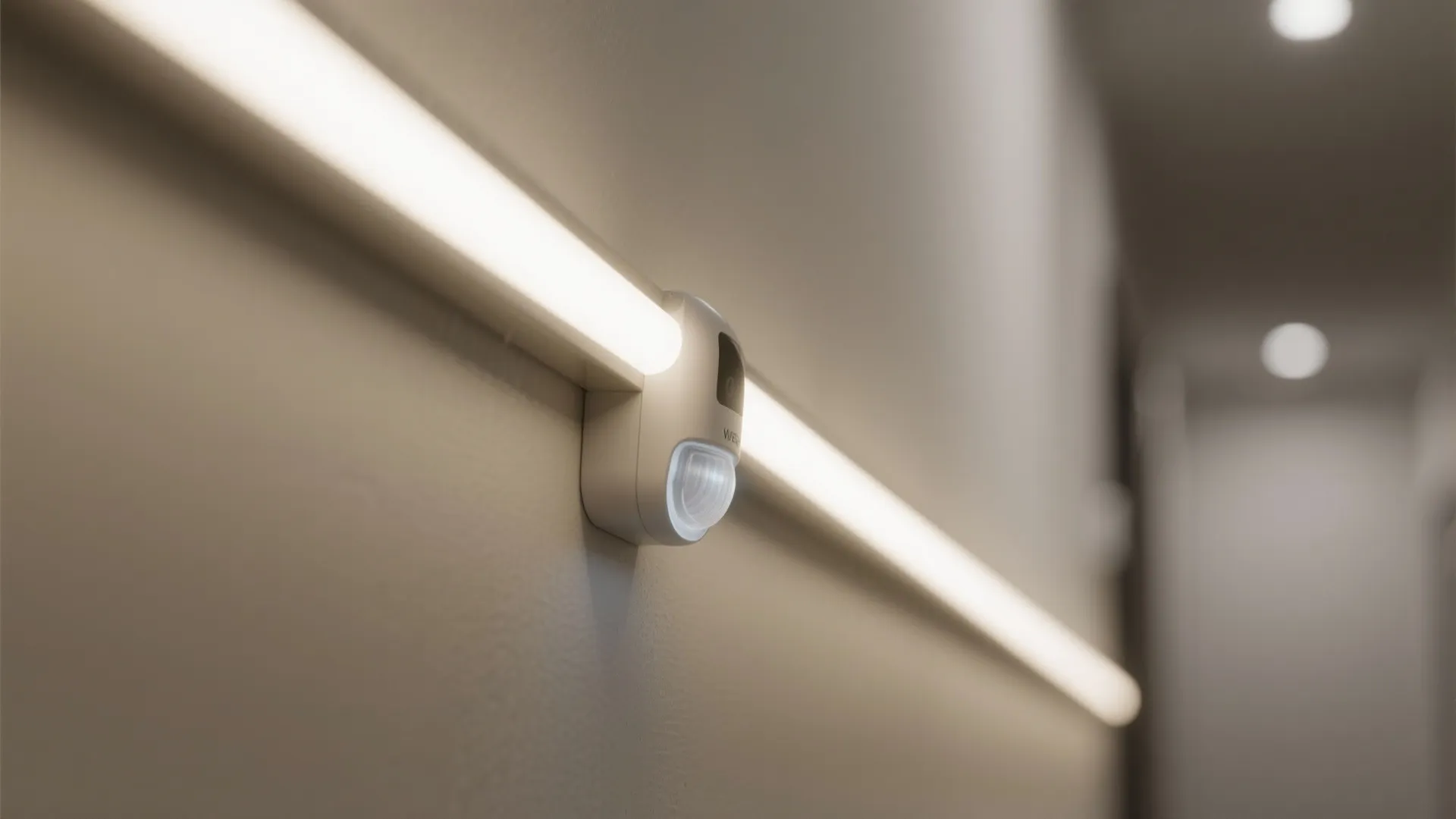 6. Integrated Lighting