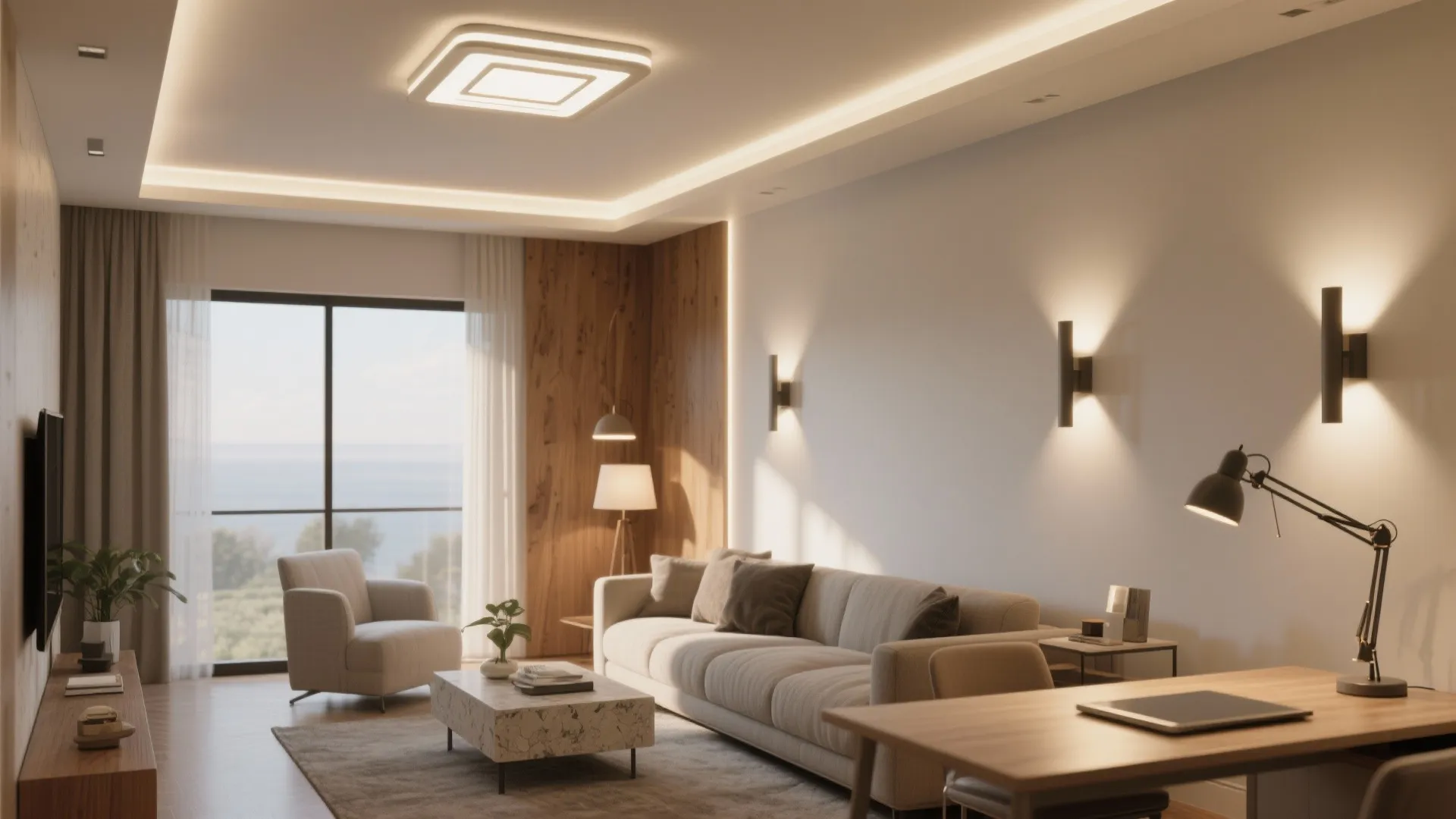 How Much Watt LED Bulb Required for a Room: Complete Guide: Fast-Track Guide to Choosing the Right LED Bulb Wattage for Any Room