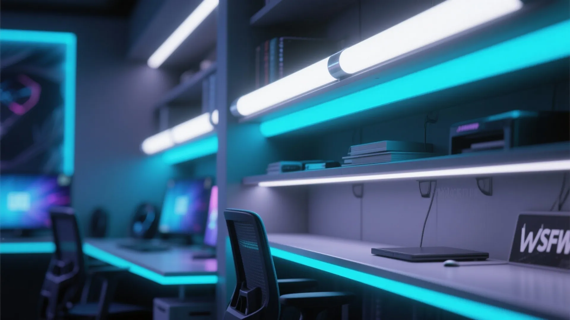 3. LED Lighting for Mood Shifts