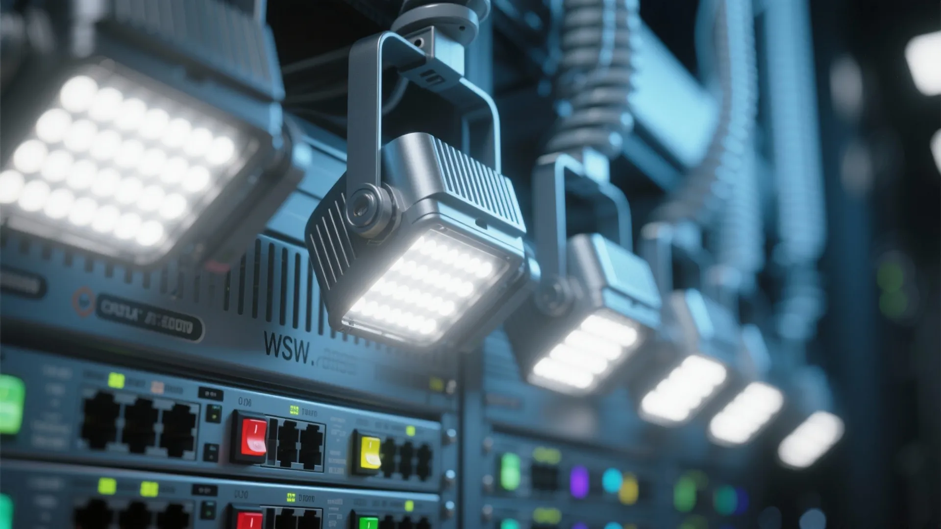 Lighting for Debug Efficiency