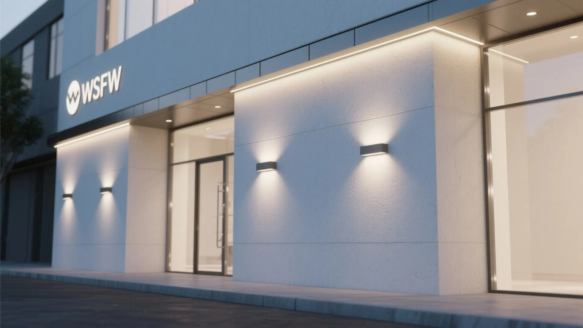 4. Integrated LED Linear Fixtures for Modern Minimalism