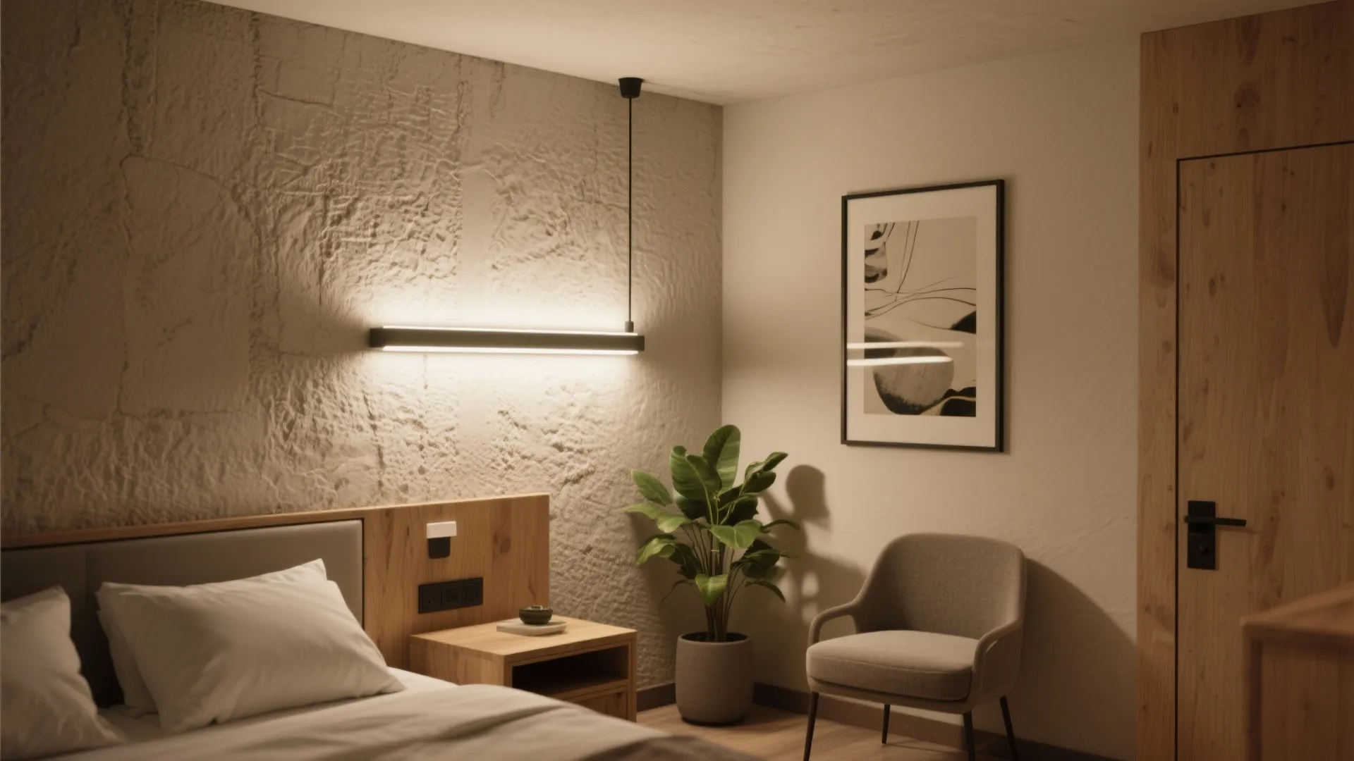 5 Creative Ideas for LED Linear Wall Light
