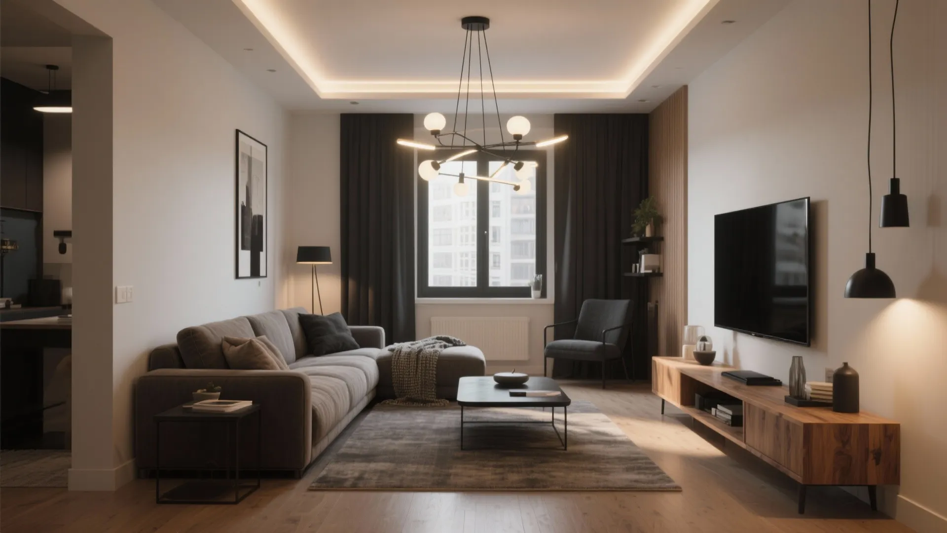 5 LED Chandelier Lights for Living Room: Designer-Proven Picks: Small spaces spark big ideas—my top 5 LED chandelier design inspirations for living rooms, with real pros/cons, costs, and expert-backed tips