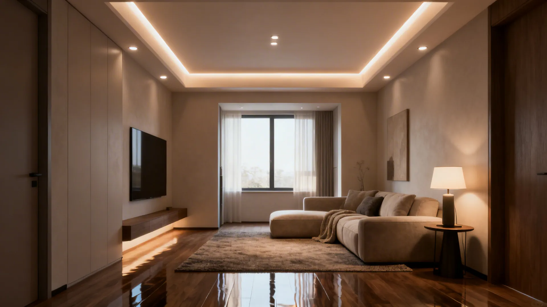 LED Living Room Ideas: 5 Bright Ways