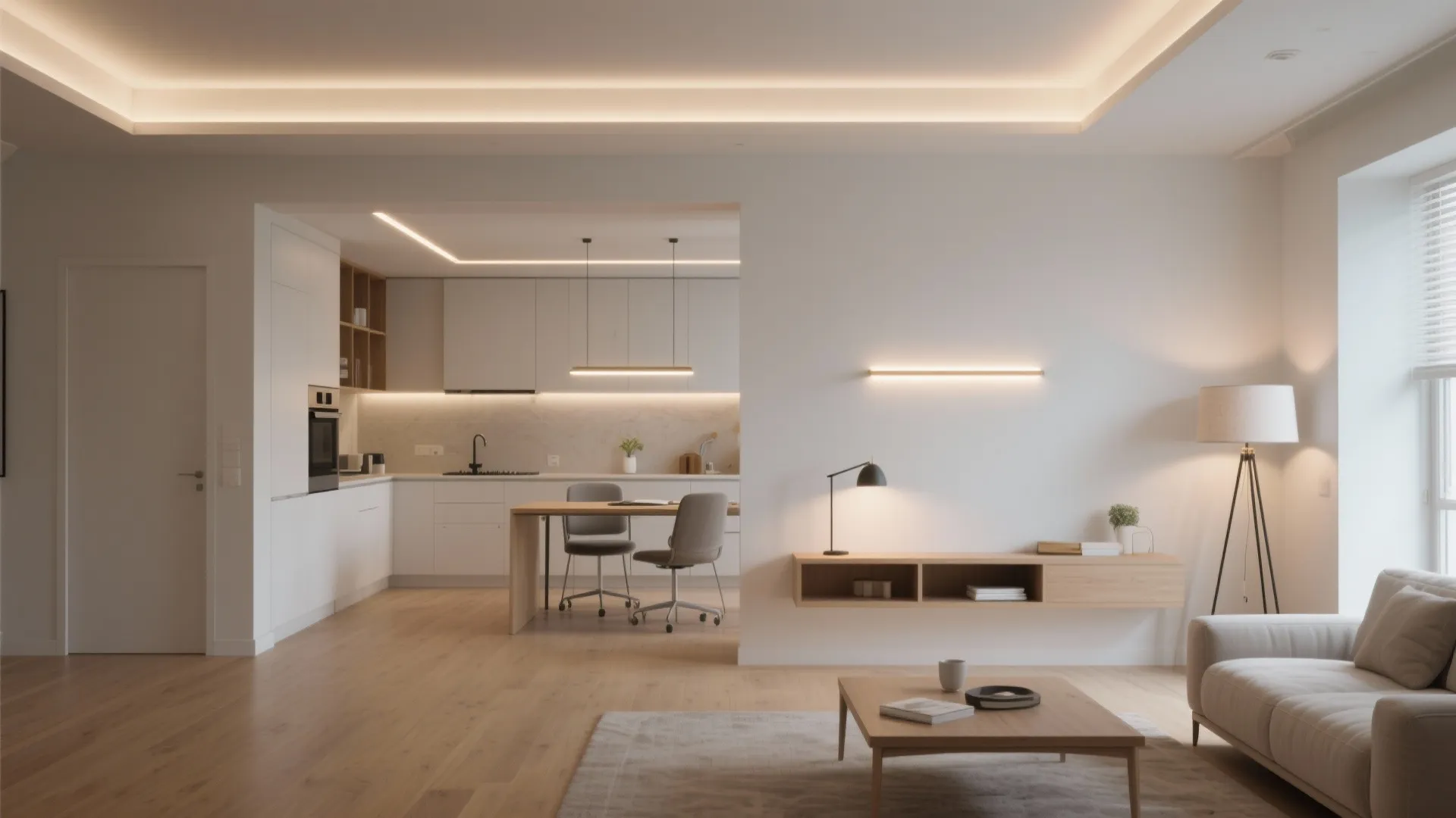 How Much Watt LED Bulb Required for a Room: Guide for Perfect Lighting: 1 Minute to the Ideal LED Bulb Wattage for Any Room