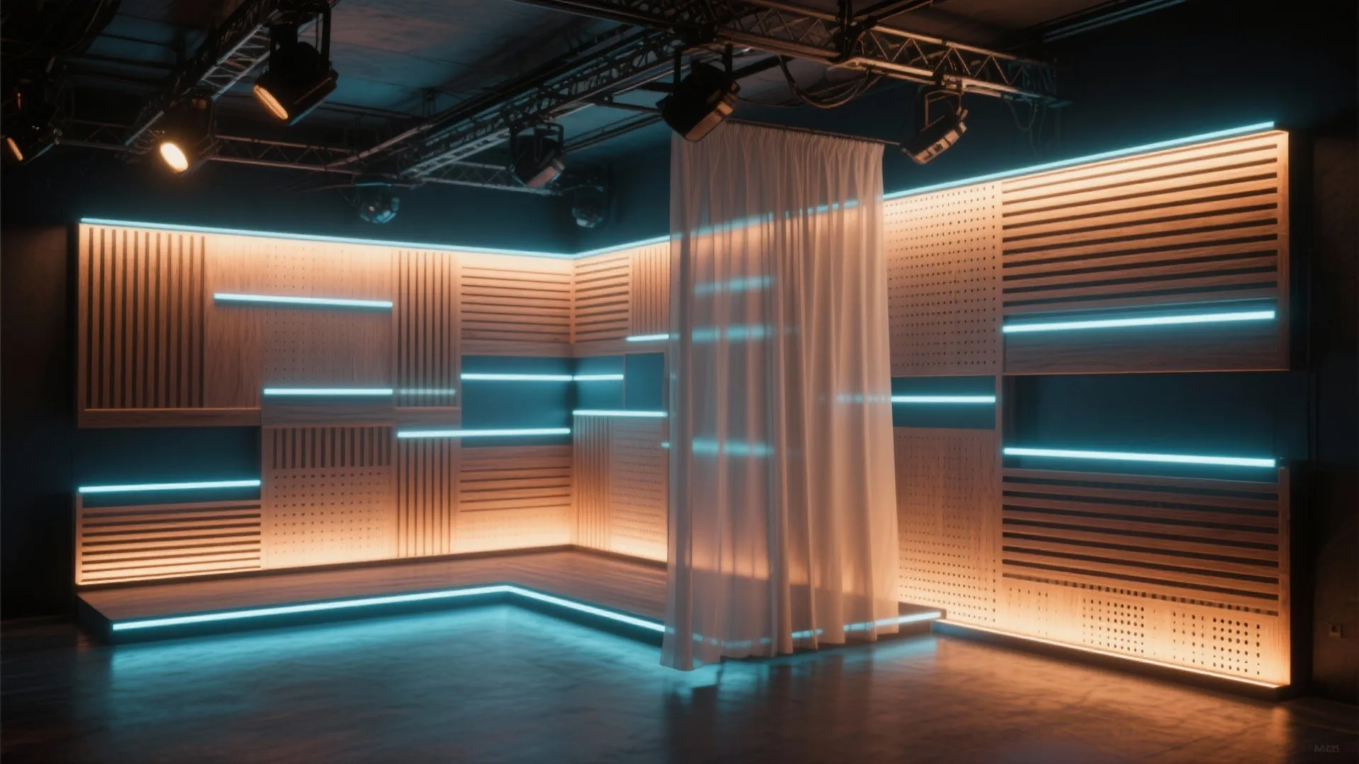 LED wall stage design: 5 smart ideas: How I turn tiny stages into bold LED moments with texture, asymmetry, and content-first thinking