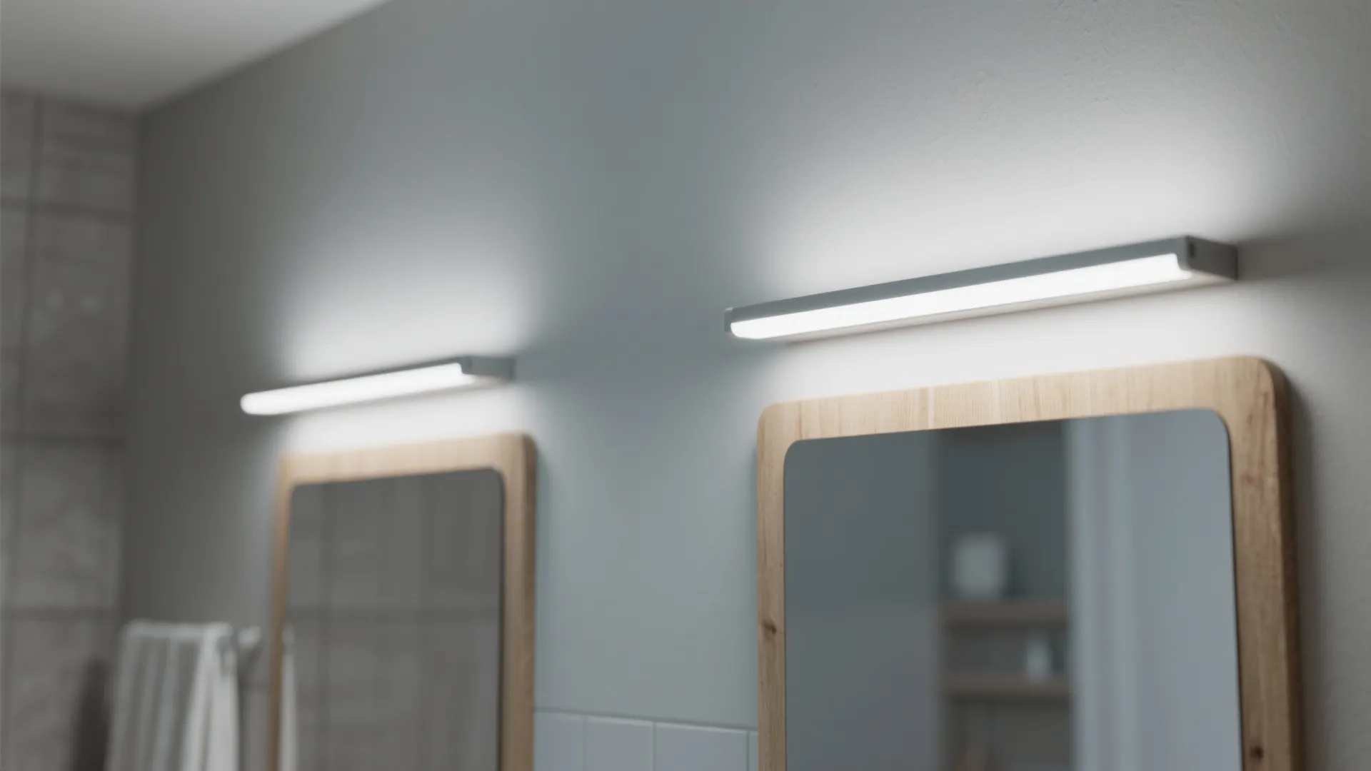4. Integrated LED Lights for a Minimalist Look