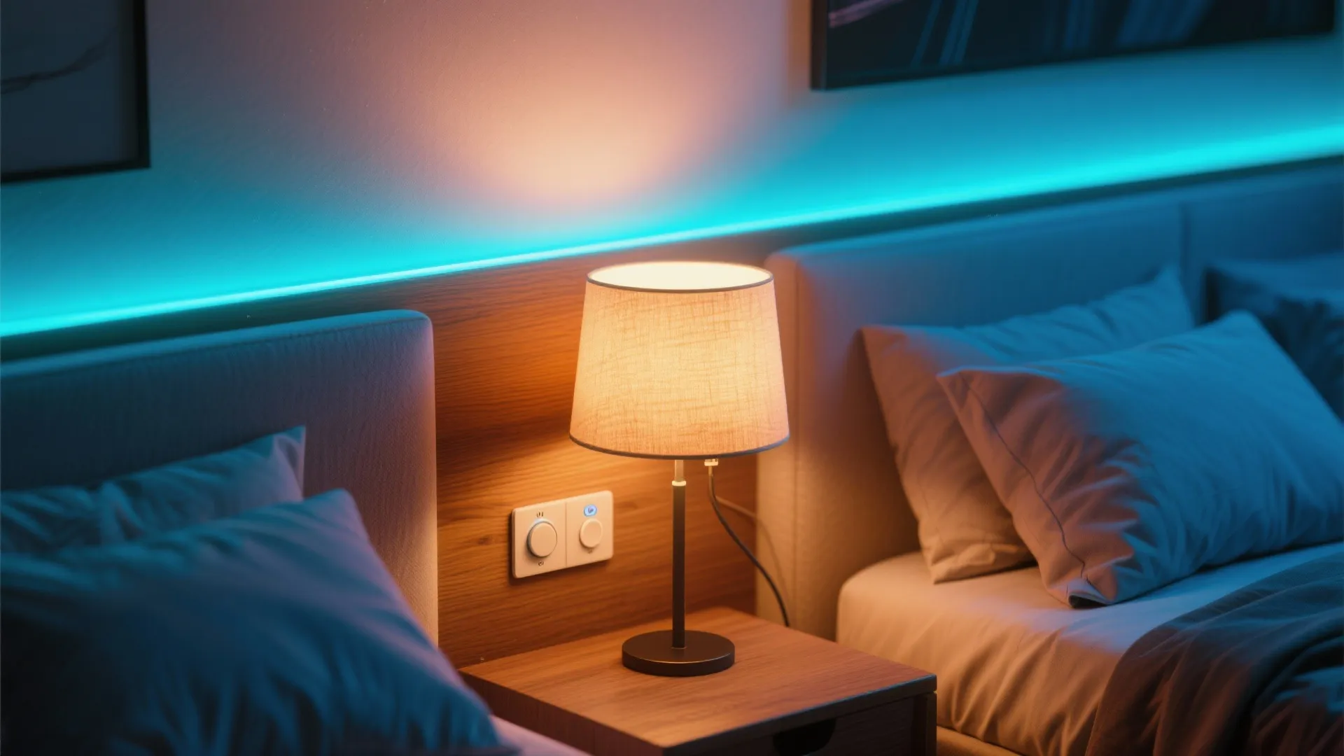 LED Lighting and Smart Controls