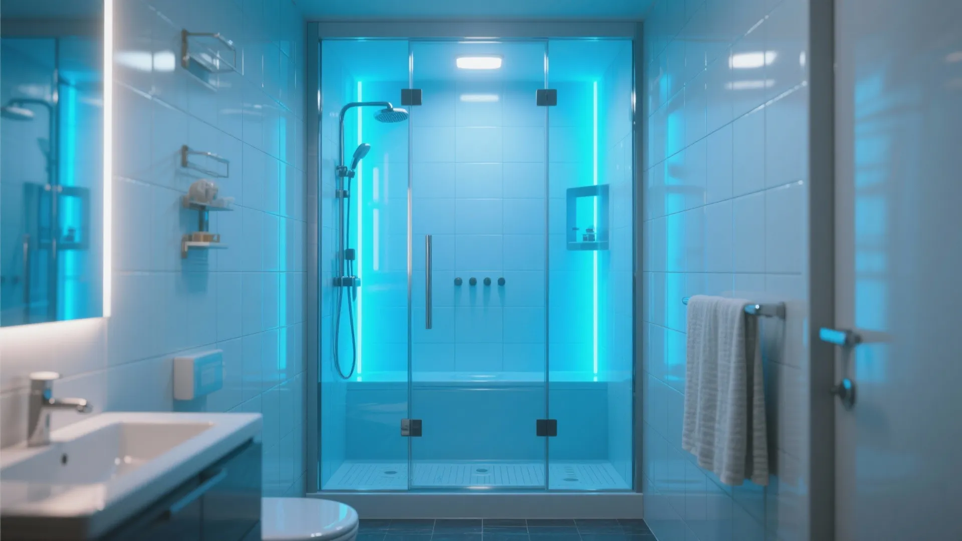 5. LED Mood Lighting