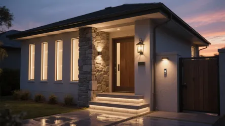 5 LED Outdoor Wall Light Ideas