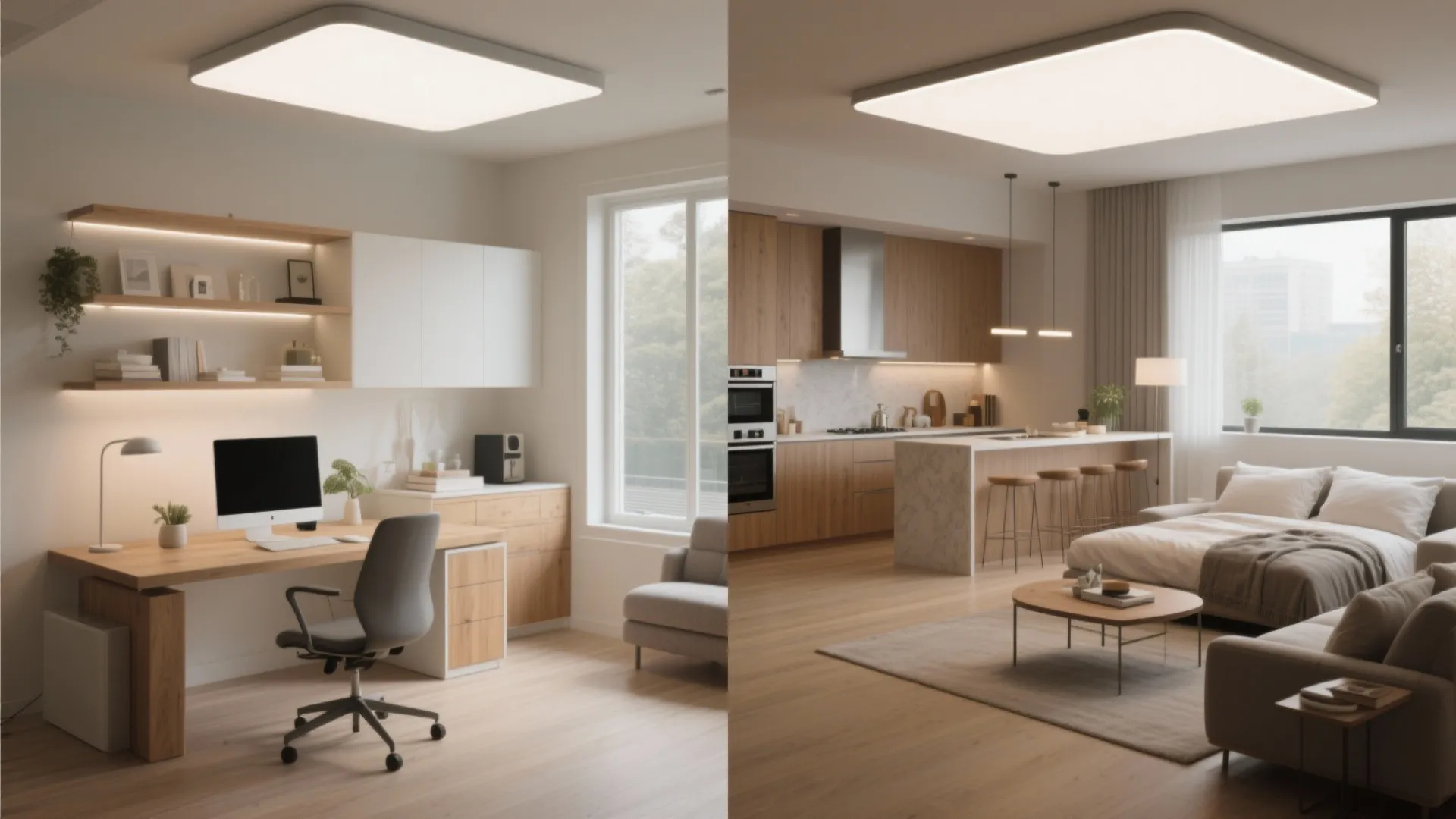 LED Panel Design for Room: Bright Ideas for Every Space: Fast-Track Guide to Effortless LED Panel Design for Any Room