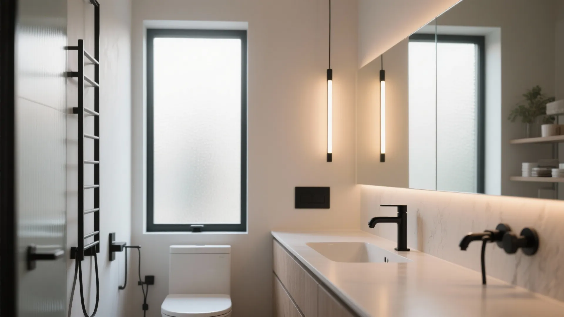 6. LED Pendant Drama