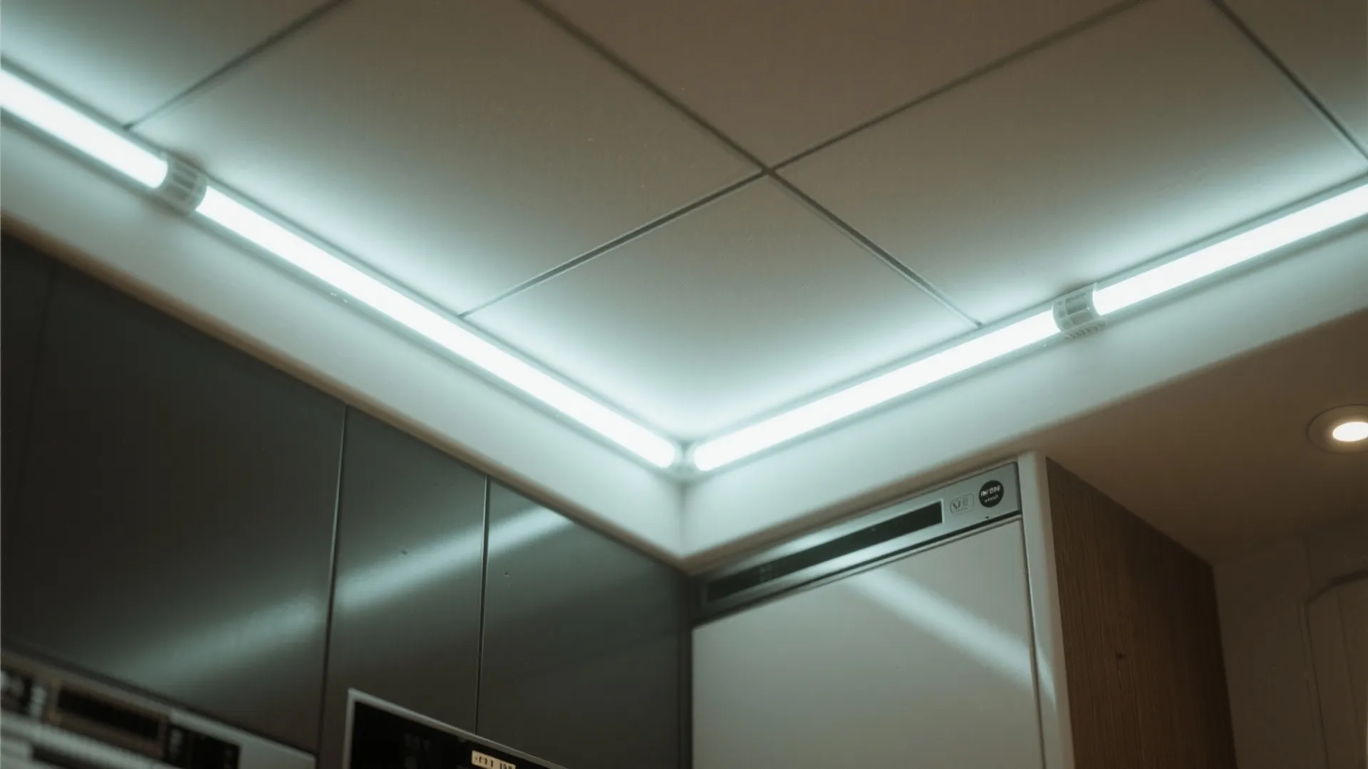 10. LED Perimeter Strips