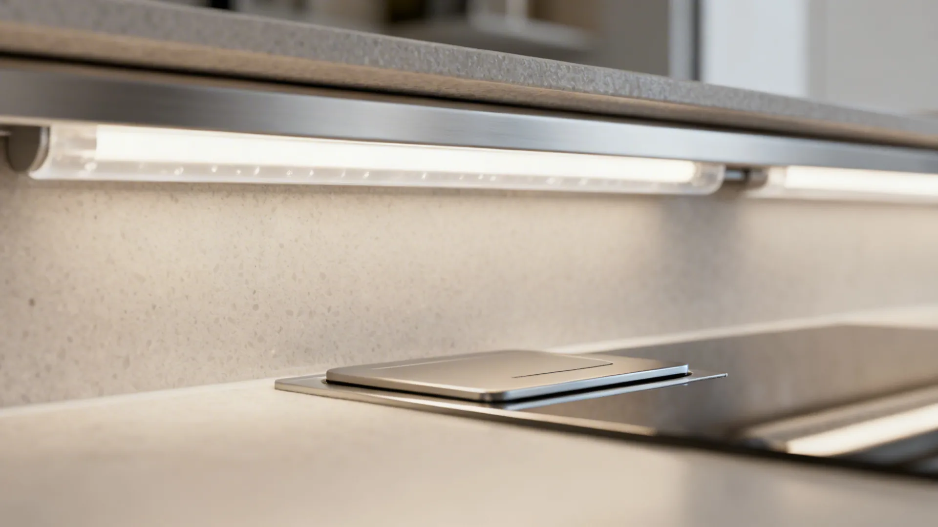 Task Lighting and Slim Power for the Otta