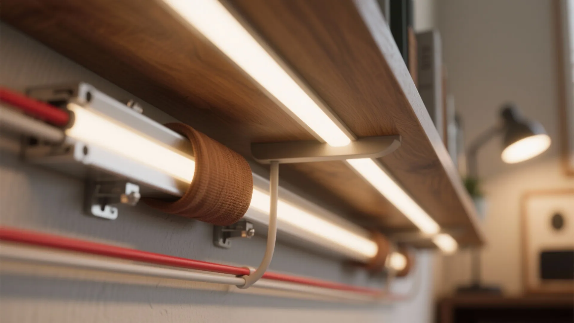 Idea 4: Redstone Lighting, Minus the Glare