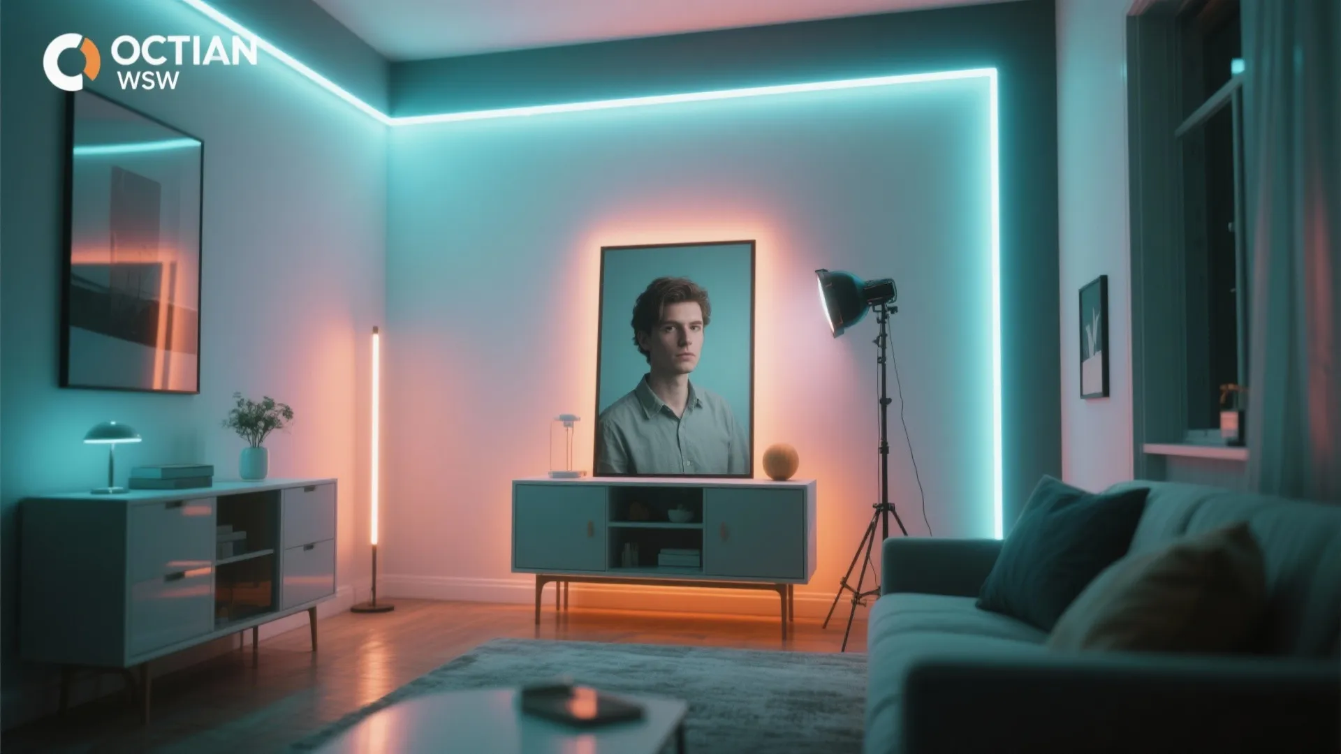 4. LED Strips for Rim and Accent Light