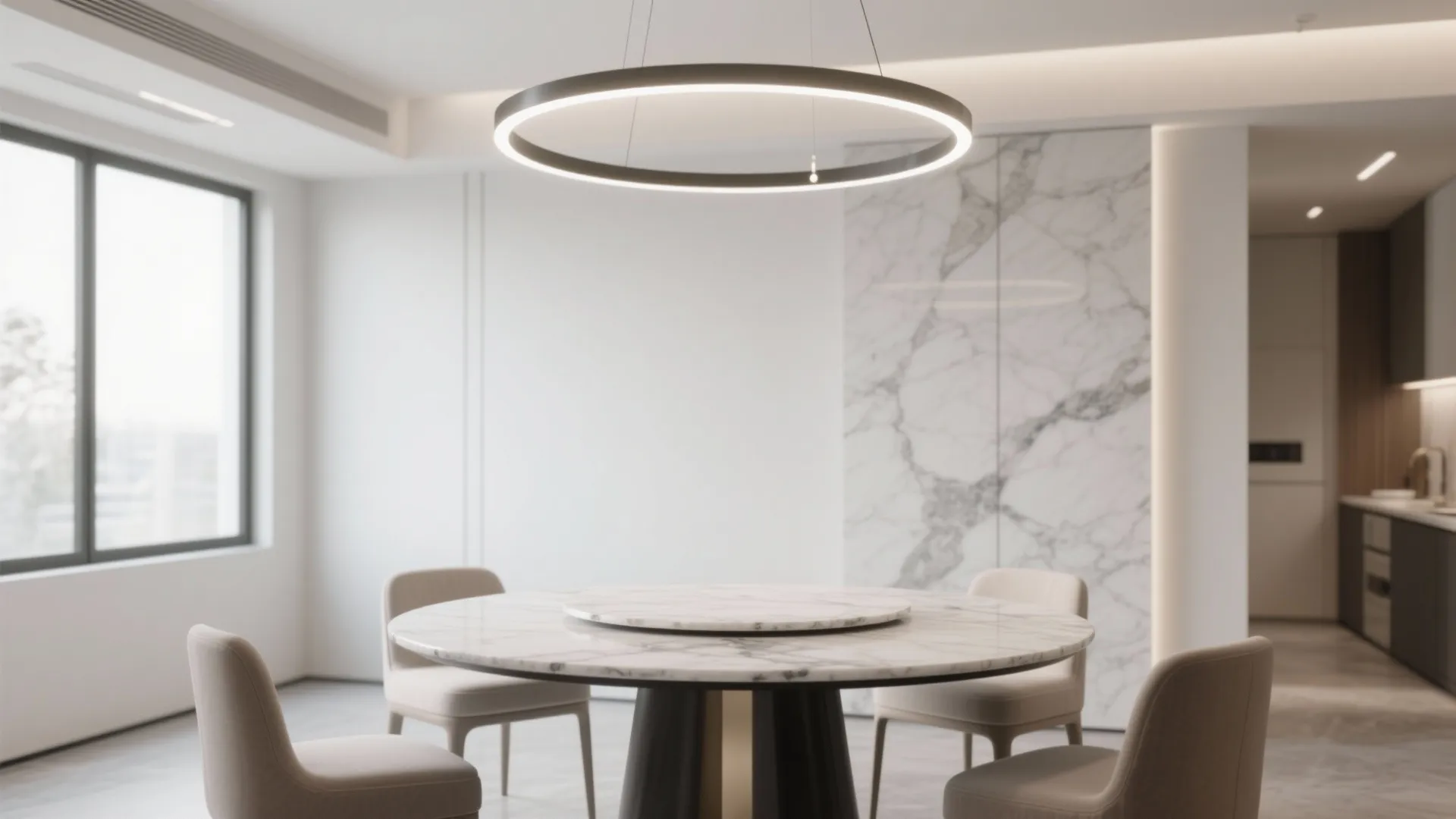 Tip 5: Try a Halo or Ring Light Fixture