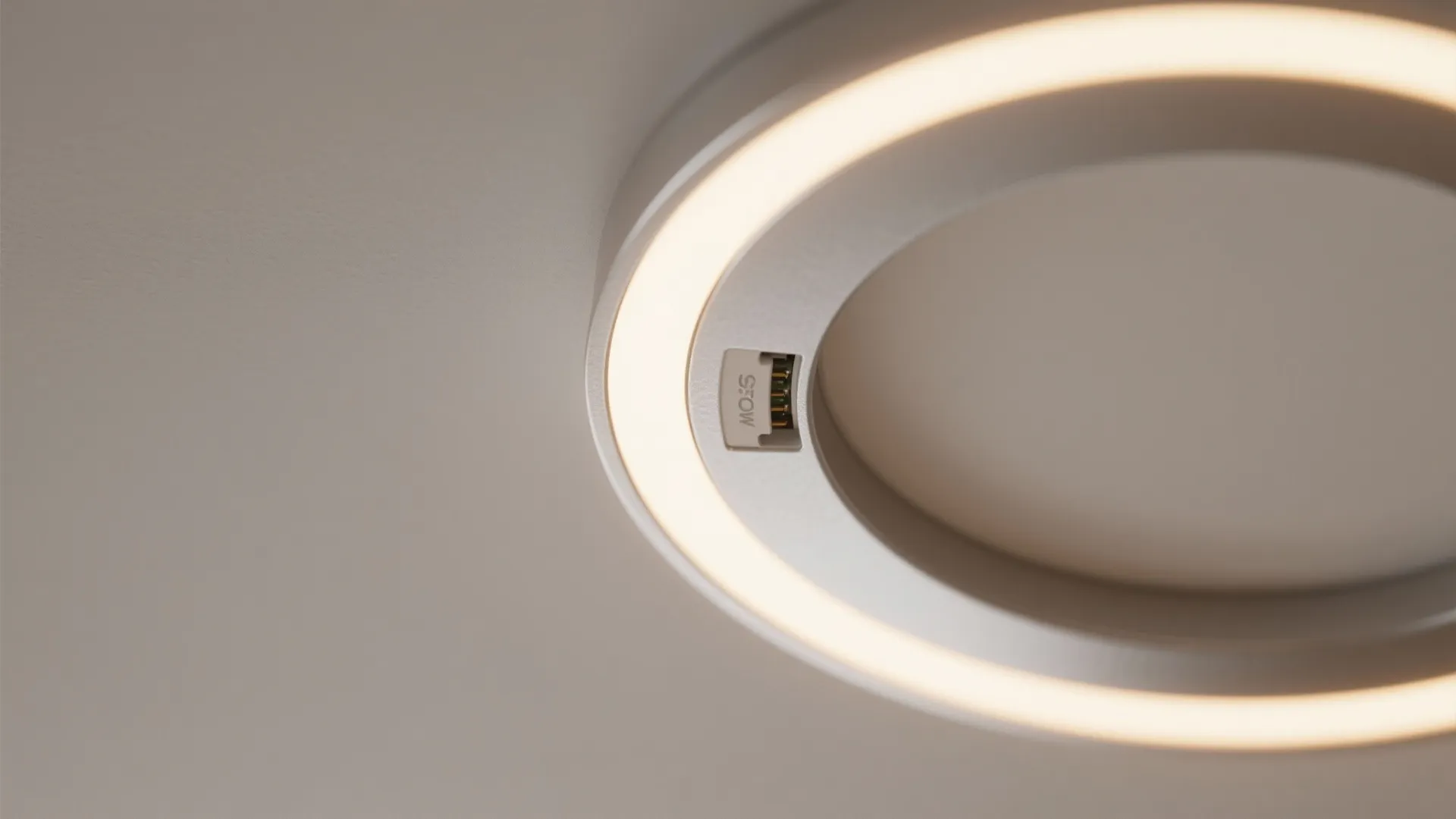 Integrated LED Rings and Panels
