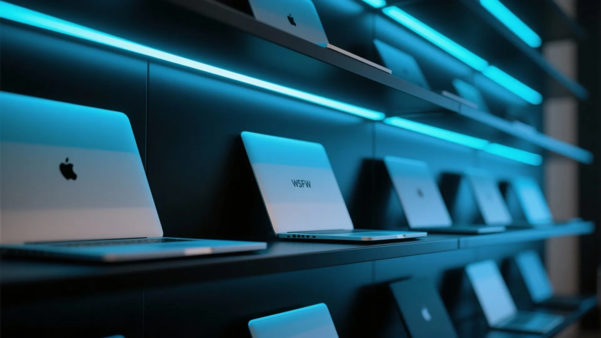 1. Bold Lighting Accents