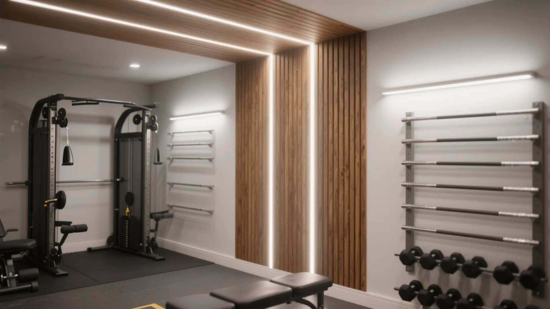 Lighting-Integrated Feature Walls: LEDs, Washes, and Rhythm