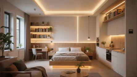 5 LED Lighting Room Ideas to Transform Small Spaces