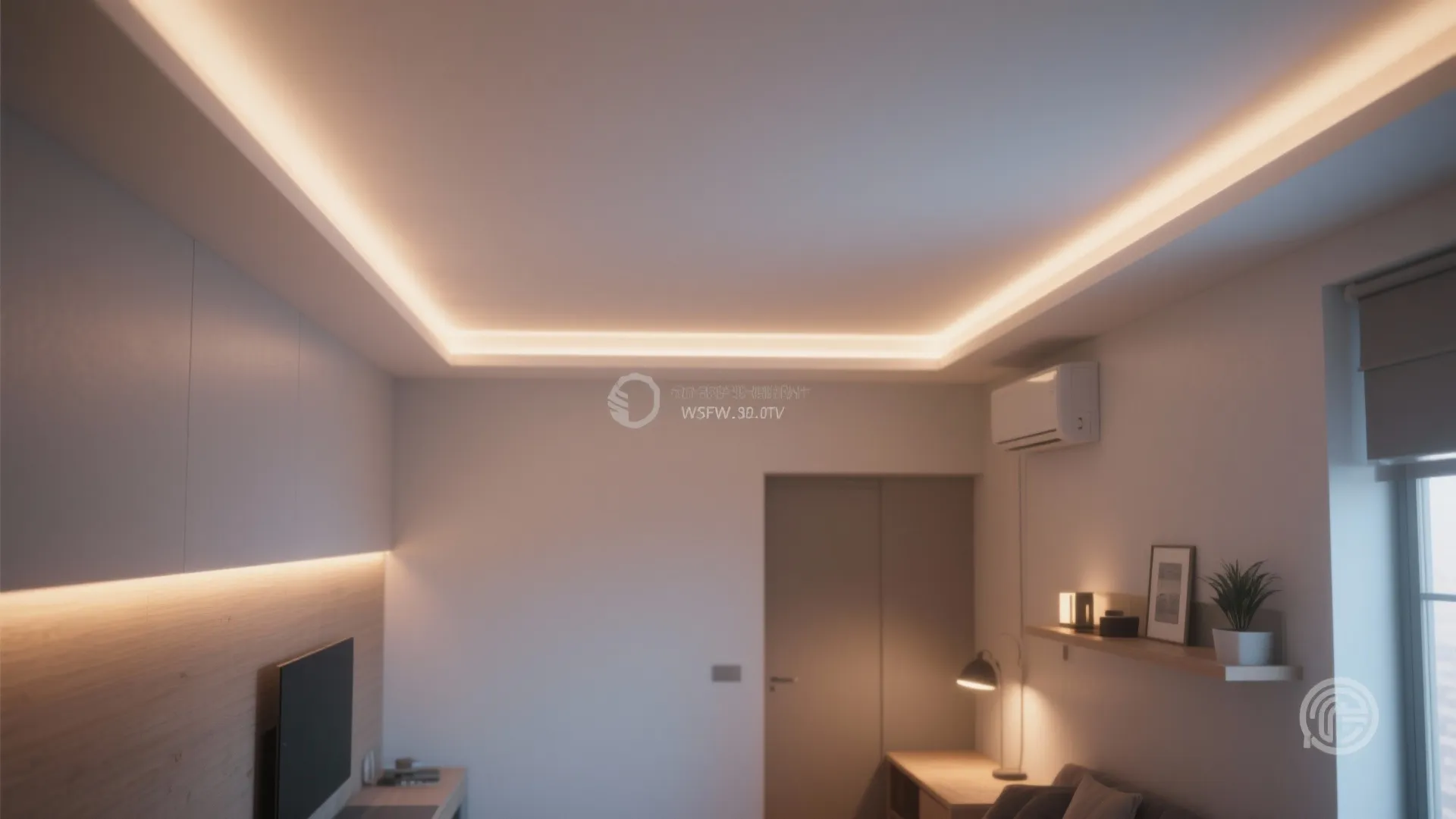 Integrated LED Strip Lighting
