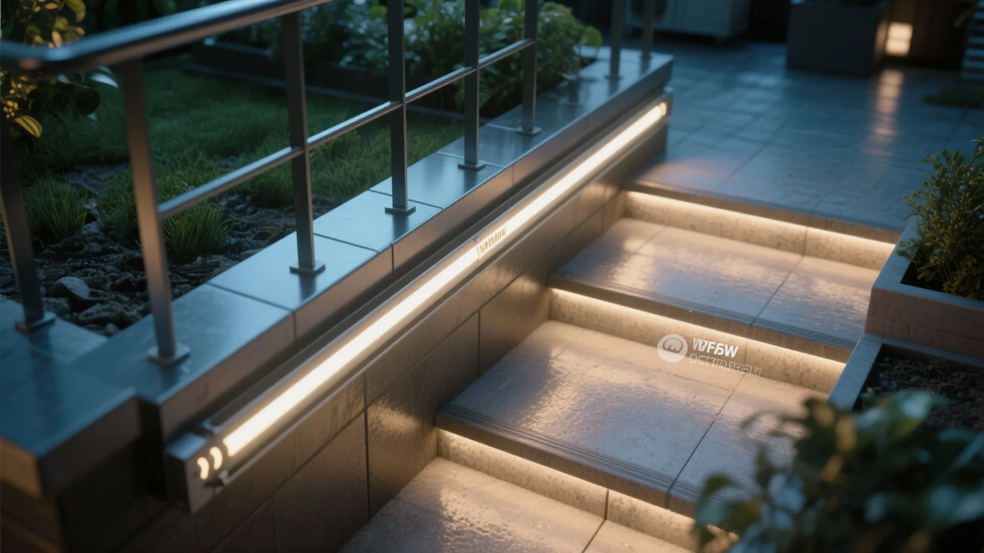 3. Waterproof LED Strip Channels