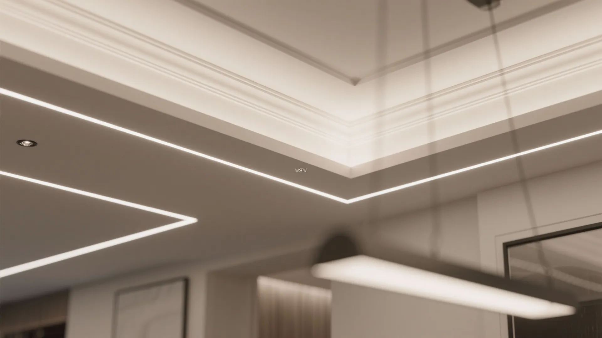 Tip 3: Integrated LED Strips