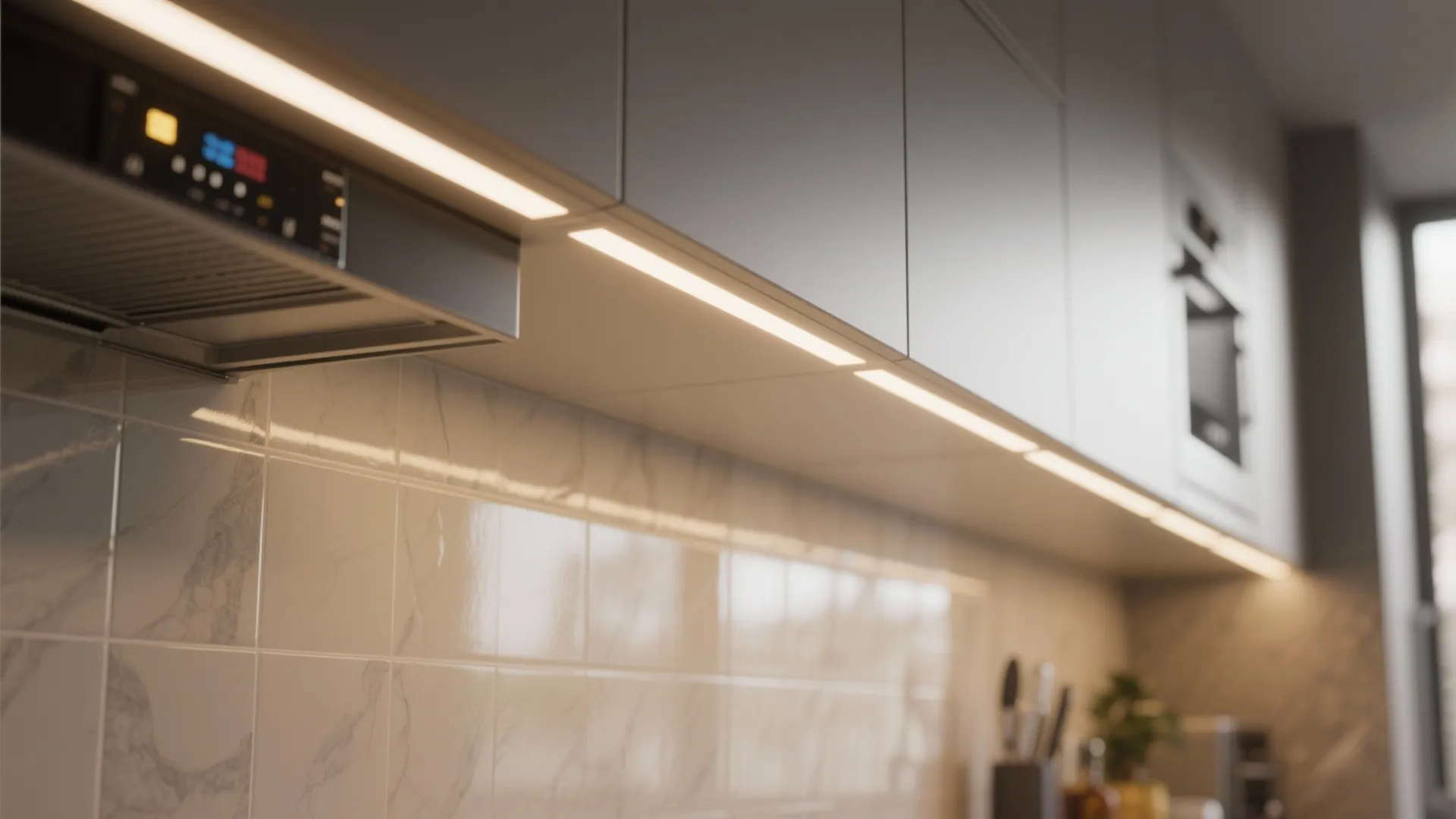 1. Brighten with Continuous Lighting