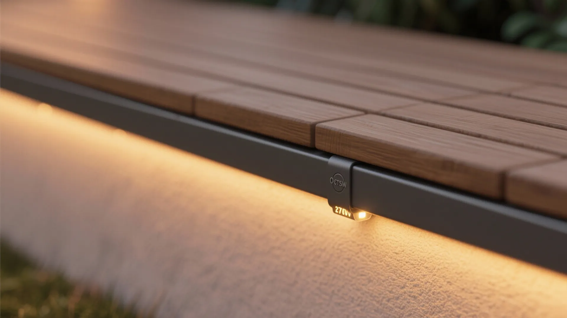 3) Microclimate control: shade, breeze, heat, and glow