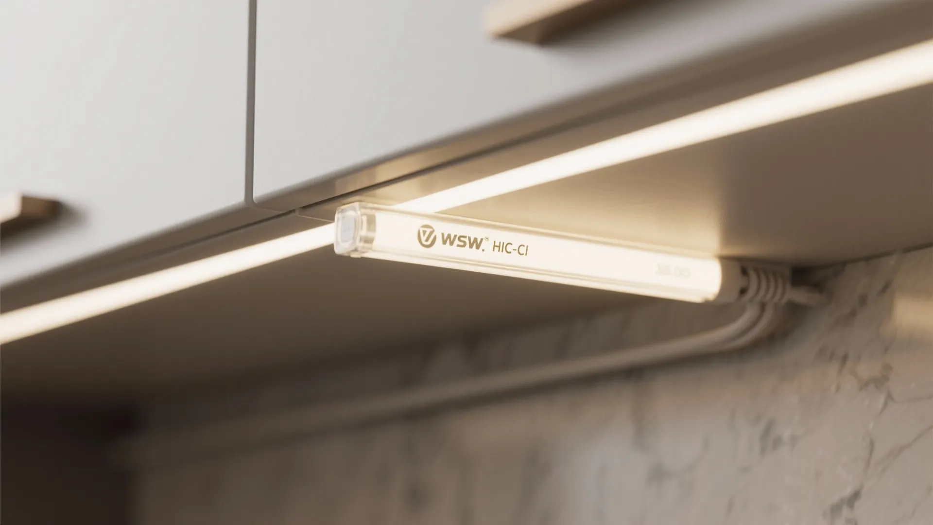 Task lighting that maps to measurement reality