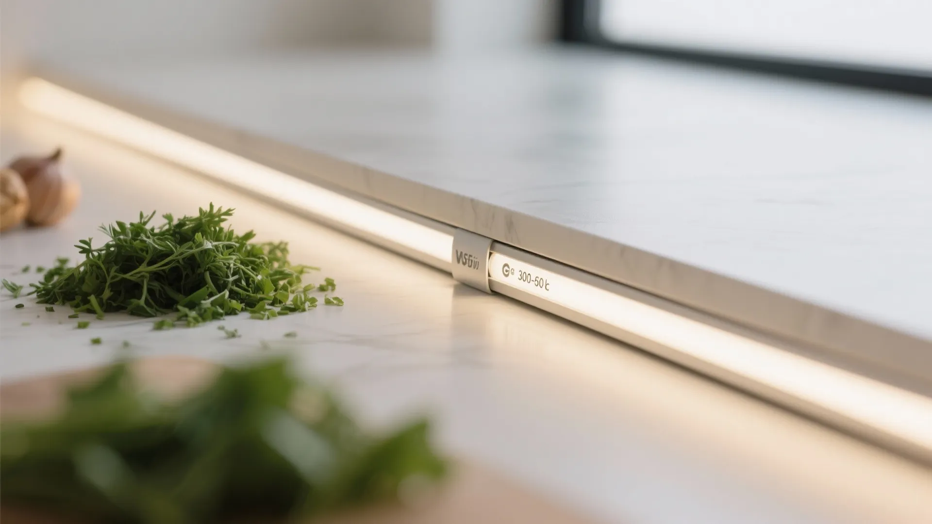 Task Lighting Layers in Compact Kitchens