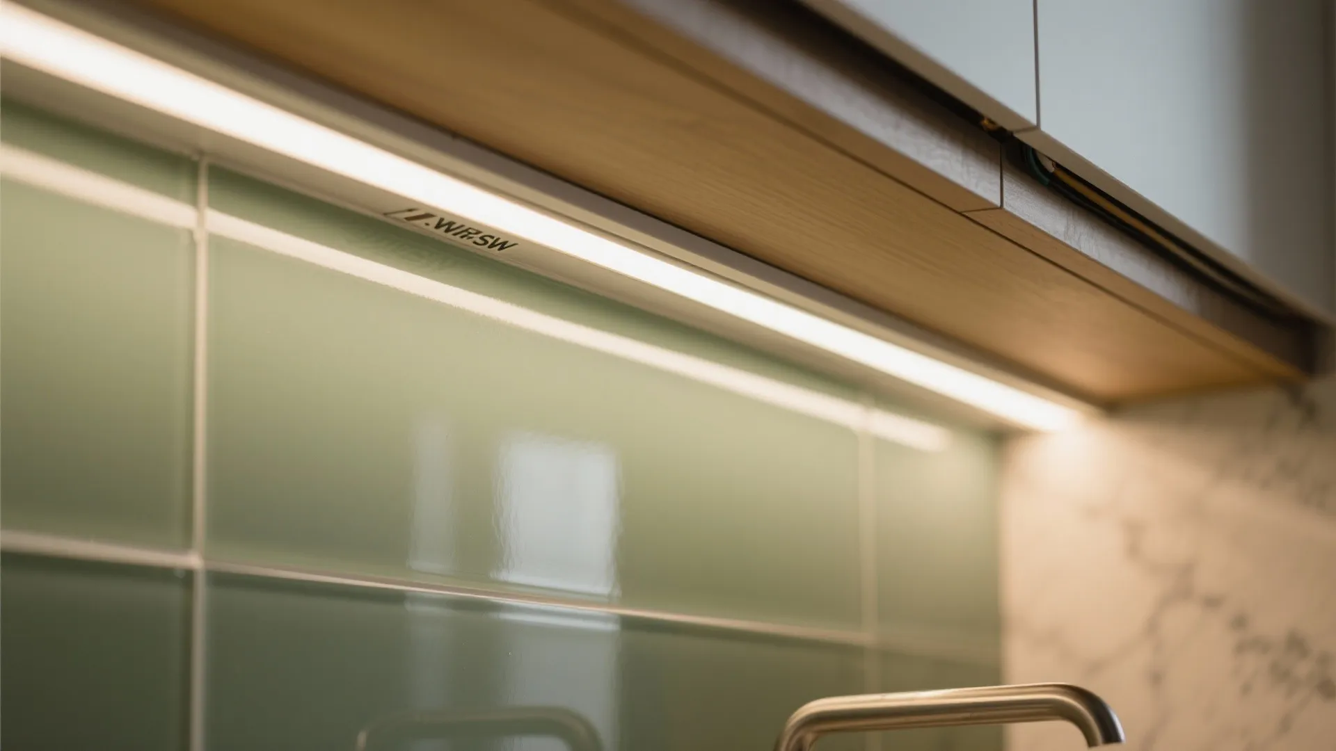 Layered Lighting with Slim Fixtures